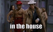 In The House GIF - In The House House Party Is Here GIFs