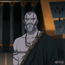 You'Re A Fool Hades GIF - You'Re A Fool Hades Blood Of Zeus GIFs