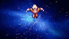Goku Dragon Ball GIF - Goku Dragon Ball Fusion Reborn GIFs