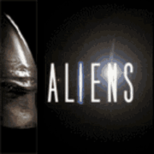Alien Aliens GIF