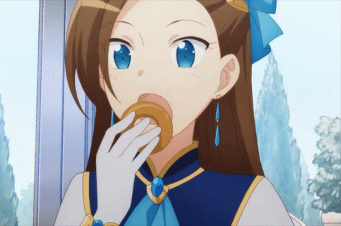 anime donuts memeTikTok Search