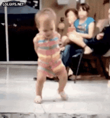 Baby Dancing GIF