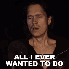 All I Ever Wanted To Do Was Do Right Things Pellek GIF