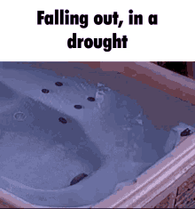 Falling Out In A Drought Astronaut In The Ocean GIF - Falling Out In A Drought Astronaut In The Ocean Cat GIFs