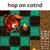 Hop On Cotnd GIF - Hop On Cotnd Crypt Of The Necro Dancer GIFs