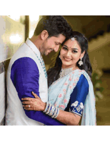Telugu Marriage GIF - Telugu Marriage Bathukamma GIFs
