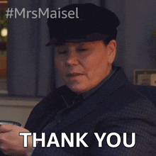 Thank You For That Susie Myerson GIF - Thank You For That Susie Myerson Alex Borstein GIFs