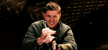 Supernatural Fail GIF - Supernatural Fail Dean GIFs