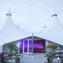Marquee Tent Installations GIF - Marquee Tent Installations GIFs