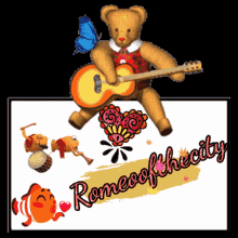 Romeo Romeoofthecity GIF - Romeo Romeoofthecity Honeychat GIFs