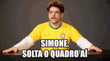 Choque De Cultura Rogerinho GIF - Choque De Cultura Rogerinho Simone GIFs