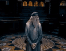 Dumbledore Harry Potter GIF - Dumbledore Harry Potter Well GIFs