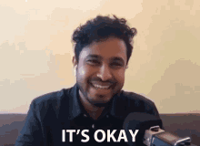 Its Okay Abish Mathew GIF - Its Okay Abish Mathew Its Alright GIFs