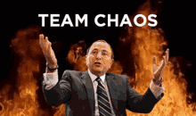 Nhl Chaos Team Chaos GIF - Nhl Chaos Team Chaos GIFs