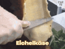 Eichelkäse Schmelzkäse GIF - Eichelkäse Käse Schmelzkäse GIFs