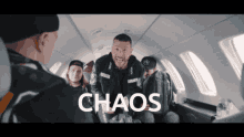 Don Diablo Chaos GIF - Don Diablo Chaos Scream GIFs