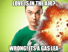 Young Sheldon Gas GIF - Young Sheldon Gas Leak GIFs
