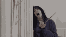 Cry Scream GIF - Cry Scream Scared GIFs