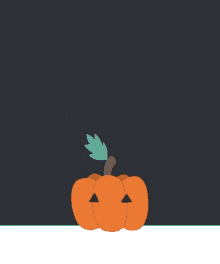 Fall Halloween GIF - Fall Halloween Pumpkin GIFs