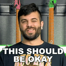 This Should Be Okay Andrew Baena GIF - This Should Be Okay Andrew Baena This Should Be Fine GIFs