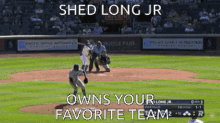 shed long jr shed long shed mariners seattle mariners