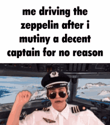 Zeppelin Wars Zeppelin GIF