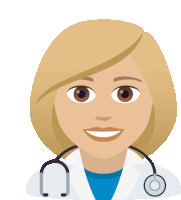 Doctor Joypixels Sticker