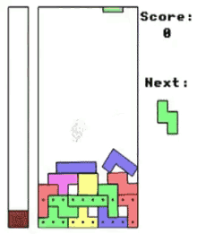 Tetris Stomp GIF - Tetris Stomp Boots GIFs