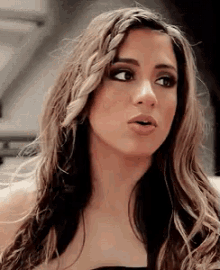 Ally Brooke Fifth Harmony GIF - Ally Brooke Fifth Harmony Disappointed GIFs