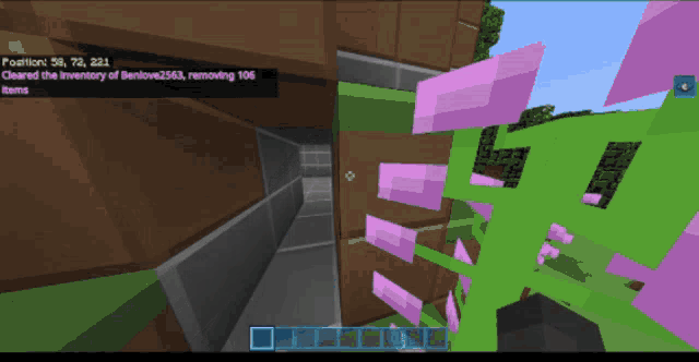 Cursed Minecraft images