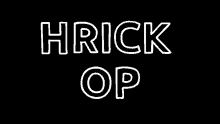 Hrick Op GIF - Hrick Op GIFs