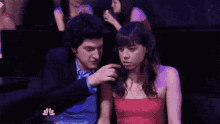 Let Me Just Smell Your Hair GIF - Creep Smell Hair GIFs