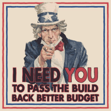 Budget Bill GIF - Budget Bill Jobs GIFs