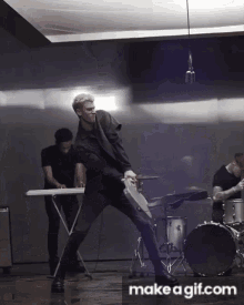 Machine Gun Kelly Mgk GIF