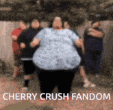 Cherry Crush GIF - Cherry Crush GIFs