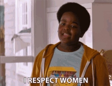Respect Women GIF - Respect Women Mom GIFs