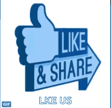Share Like GIF - Share Like Like And Share GIFs