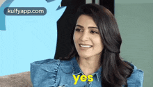 Action.Gif GIF - Action Nodding Yes Smiling Face GIFs