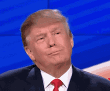 Donald Trump So GIF - Donald Trump So Whatever GIFs