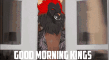 Wicked King Morning GIF - Wicked King Morning GIFs