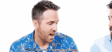 Jake Gylenhaal Ryan Reynolds GIF - Jake Gylenhaal Ryan Reynolds Middle Aged GIFs