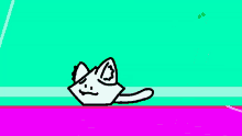 Catgirl Pentagon Tail GIF - Catgirl Pentagon Tail Cat GIFs