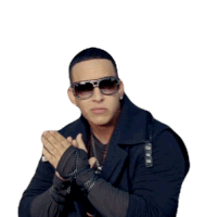 Frotándose Las Manos Daddy Yankee Sticker - Frotándose Las Manos Daddy Yankee Ramón Luis Ayala Rodríguez Stickers