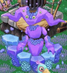 Epic Jeeode Msm GIF - Epic Jeeode Msm My Singing Monsters GIFs