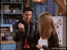 Friends Morning GIF - Friends Morning Good GIFs