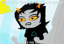 Reds Bar And Grill Terezi Pyrope GIF - Reds Bar And Grill Terezi Pyrope Homestuck GIFs