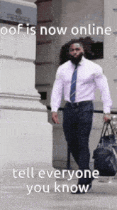 Oof Is Now Online GIF