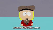 South Park Lunch GIF - South Park Lunch Hungry GIFs