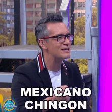 Mexicano Chingon Sergio Sepulveda GIF - Mexicano Chingon Sergio Sepulveda Venga La Alegria GIFs
