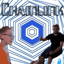 Chainlink Link GIF - Chainlink Link Clb GIFs